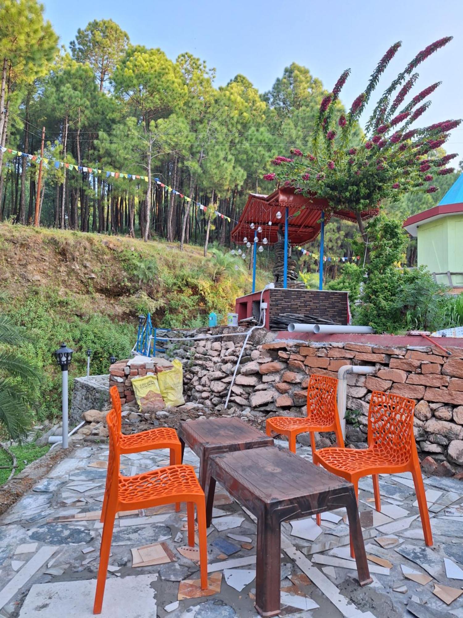 Tathastu Bir -Homestay ,Dorm,Hostel Eksteriør bilde