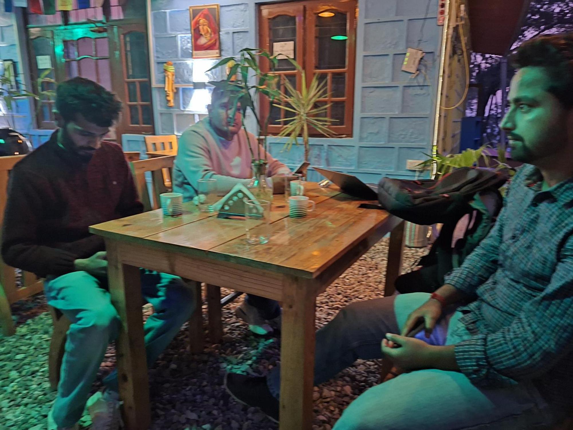 Tathastu Bir -Homestay ,Dorm,Hostel Eksteriør bilde