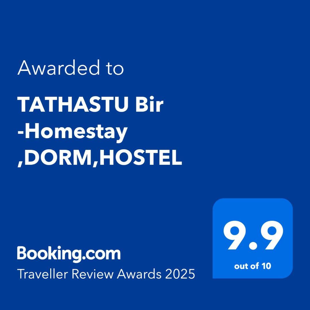 Tathastu Bir -Homestay ,Dorm,Hostel Eksteriør bilde