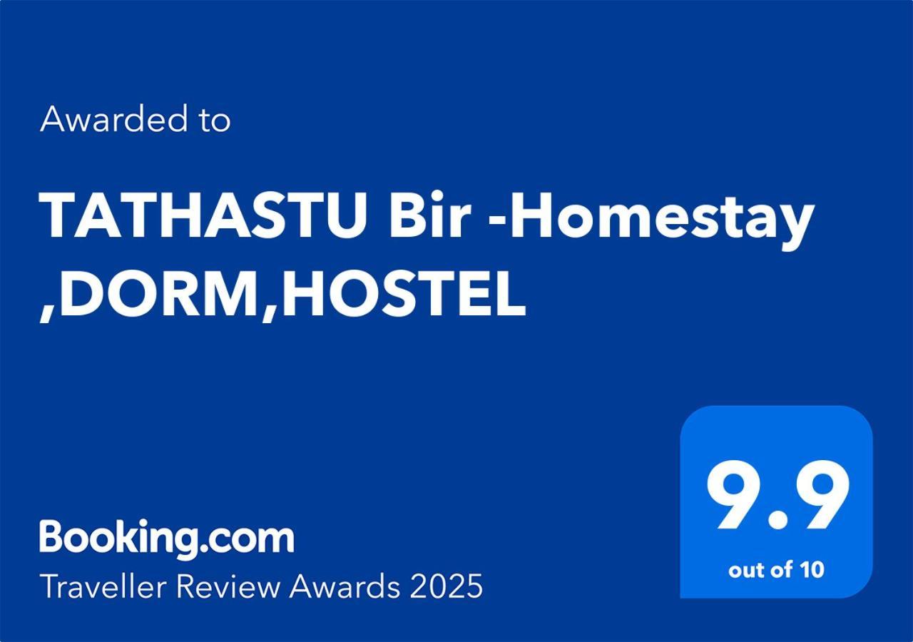 Tathastu Bir -Homestay ,Dorm,Hostel Eksteriør bilde